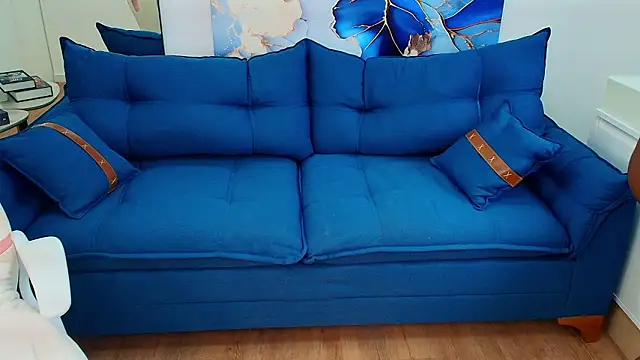 Susan Backer online show from February 11, 11:26 am