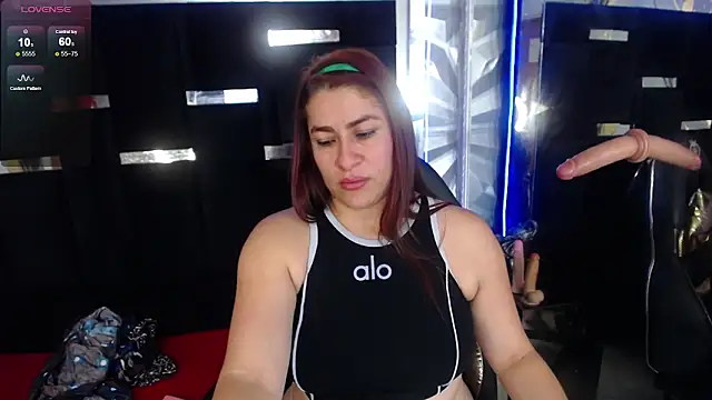 Snapshot of Alison-mar chatting on May 11, 7:55 pm Alison-mar online show from May 11, 7:55 pm