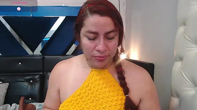 Snapshot of Alison-mar chatting on June 27, 7:41 pm Alison-mar online show from June 27, 7:41 pm