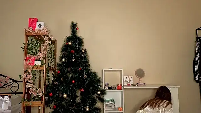 HoneyComfy online show from February 14, 11:18 am