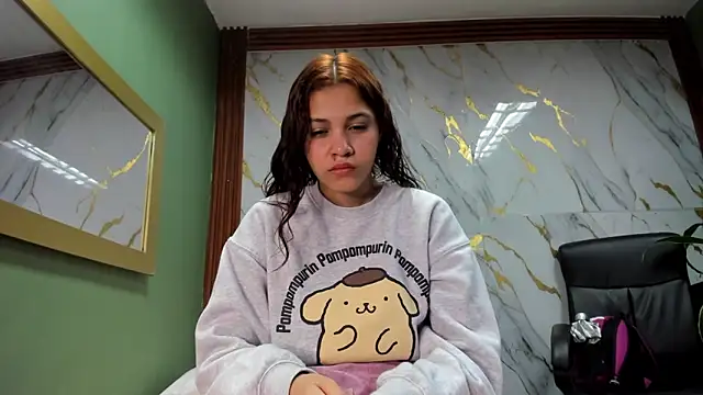 Snapshot of Amanda_Rossi chatting on February 13, 11:39 am Amanda Rossi online show from February 13, 11:39 am