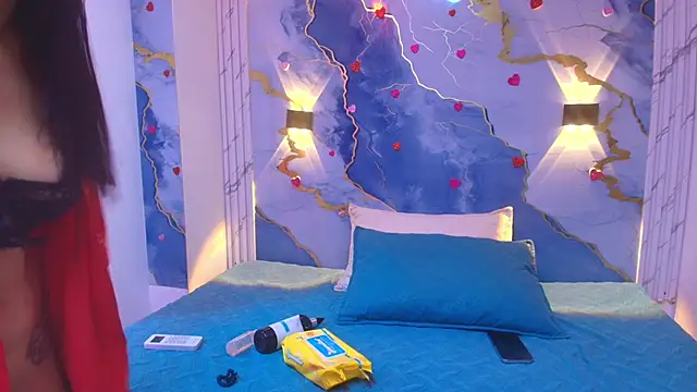 crystal love08 online show from April 13, 7:19 pm