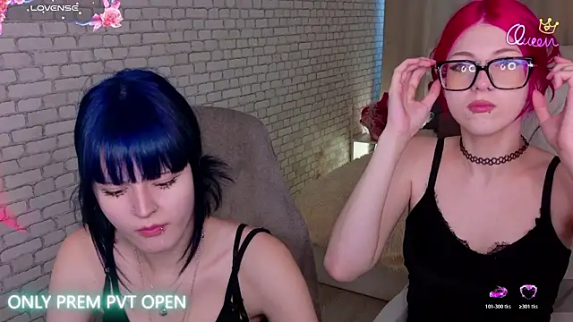 michelewild online show from March 29, 1:33 pm