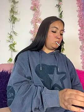 violetmist online show from February 2, 11:58 pm