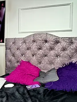 violetmist online show from February 6, 1:32 am