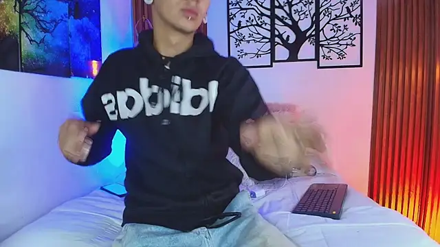 Snapshot of David_Banks_ chatting on February 7, 12:31 pm David Banks online show from February 7, 12:31 pm