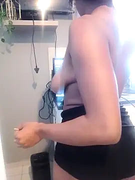 LADY-NESH online show from April 17, 4:37 am