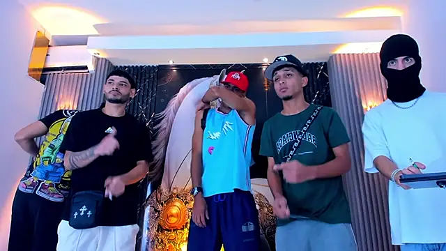 Snapshot of the_knights_of_the_night chatting on February 23, 4:43 am the knights of the night online show from February 23, 4:43 am