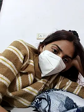 Snapshot of devika_09 chatting on February 22, 5:00 pm devika 09 online show from February 22, 5:00 pm