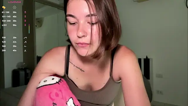 MauritaSpueler online show from March 28, 5:40 am