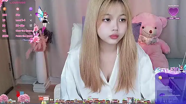 -Anya-666- online show from February 26, 7:02 pm