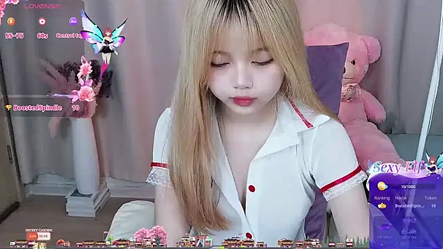 -Anya-666- online show from March 3, 9:10 pm