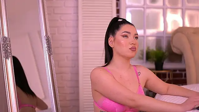 CindyCruse online show from February 23, 6:22 am