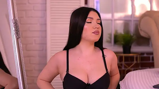 CindyCruse online show from February 25, 6:23 am