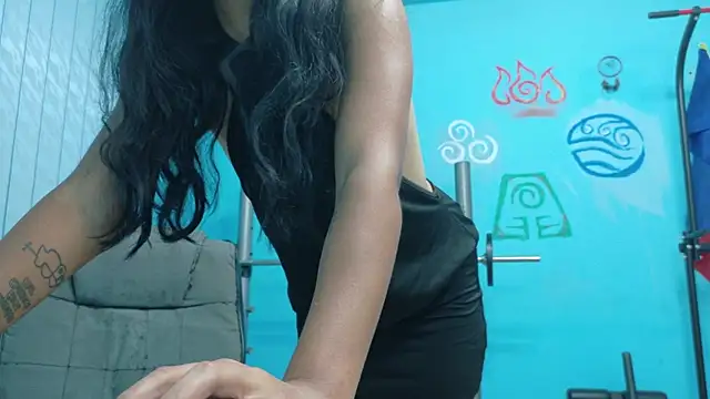 Snapshot of SoniaMoonnnnn chatting on July 17, 9:19 pm SoniaMoonnnnn online show from July 17, 9:19 pm