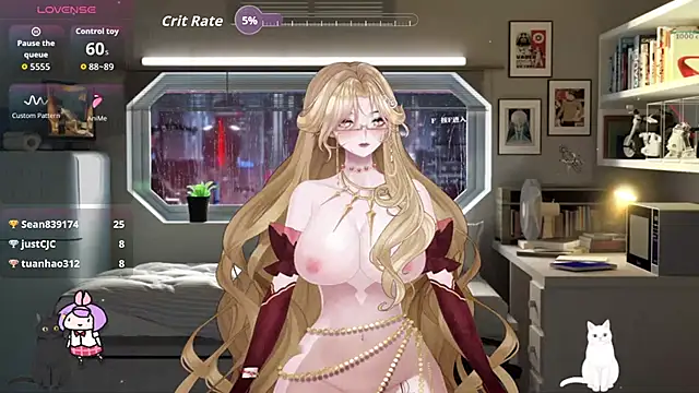 chenxi003 online show from March 21, 3:26 pm