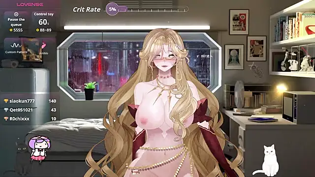 chenxi003 online show from March 23, 5:17 pm