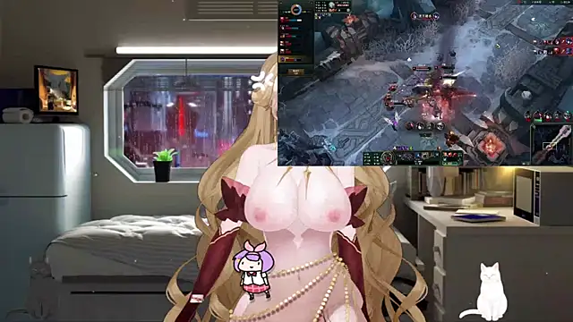 chenxi003 online show from April 17, 6:11 pm