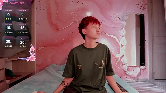 Jessi Rosse online show from March 8, 2:04 am