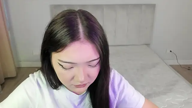 Snapshot of say7maya chatting on February 10, 6:50 am say7maya online show from February 10, 6:50 am