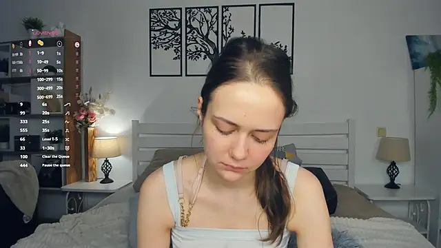 MalvinaTrafford online show from February 23, 8:17 pm