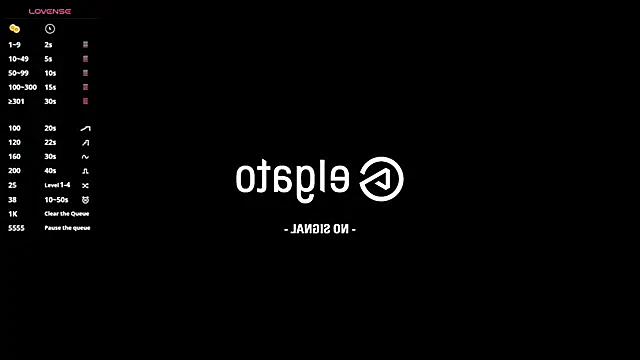 Snapshot of Nellie_baby chatting on February 5, 9:58 am Nellie baby online show from February 5, 9:58 am