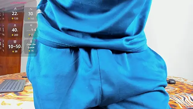 david hot08 online show from February 3, 6:40 am