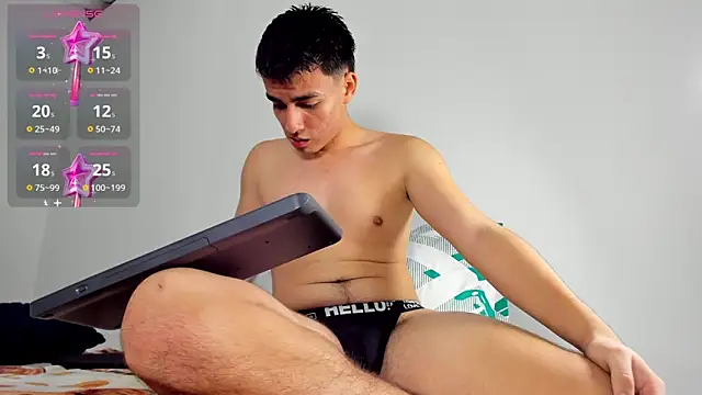 david hot08 online show from April 18, 6:39 am