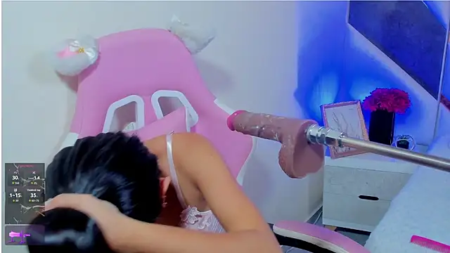 isa kolins online show from March 30, 2:07 pm