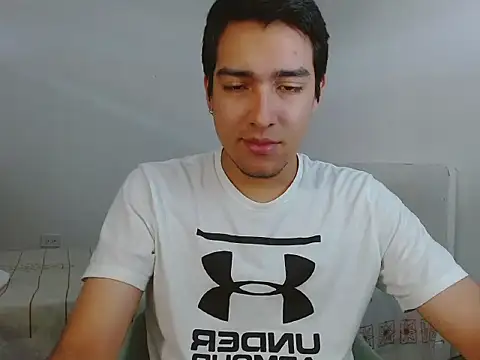 Snapshot of NickFin chatting on July 12, 6:54 pm NickFin online show from July 12, 6:54 pm