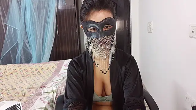 Alina Teen online show from March 22, 9:34 am