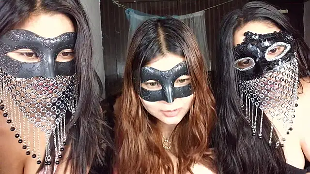 Alina Teen online show from April 25, 1:41 pm