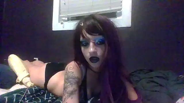 emoprincessxD online show from May 3, 3:23 am