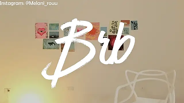 Snapshot of melrousses_ chatting on March 7, 10:51 pm melrousses online show from March 7, 10:51 pm