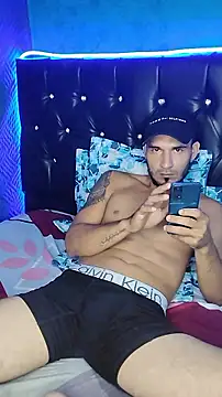 junior men22 online show from February 8, 12:19 pm