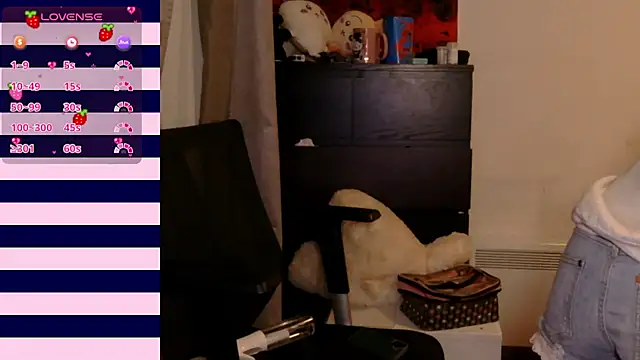 bloggirllaurel online show from February 23, 1:36 am