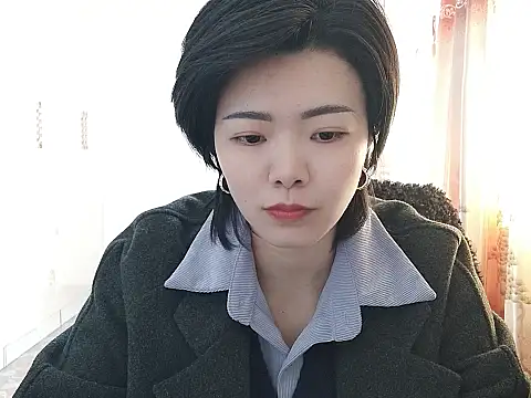 Snapshot of Nikishine chatting on February 2, 6:12 am Nikishine online show from February 2, 6:12 am