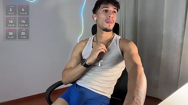 rafael stone11 online show from February 17, 1:46 am