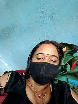 Raamdevi158 online show from February 13, 9:33 pm