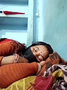 Raamdevi158 online show from February 19, 4:58 pm