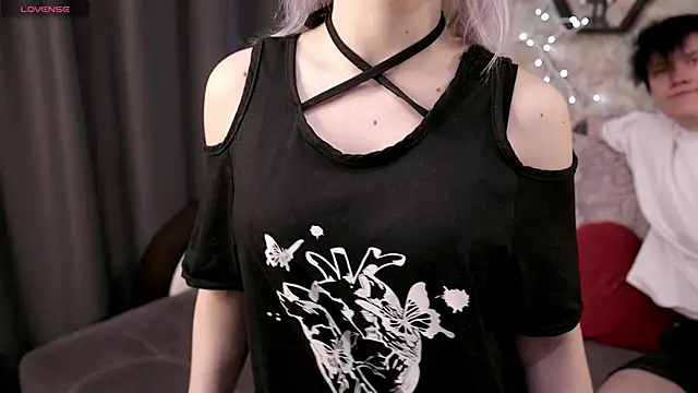 Snapshot of Yunakiss chatting on May 20, 1:06 pm Yunakiss online show from May 20, 1:06 pm