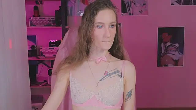 AriaLiko online show from April 12, 8:36 pm