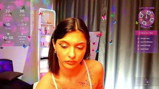 Eva Sterling  online show from February 25, 4:16 pm