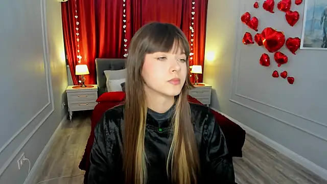 Snapshot of GentleTeas chatting on February 22, 7:45 pm GentleTeas online show from February 22, 7:45 pm