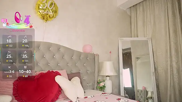 Celine Noir online show from March 10, 5:12 am