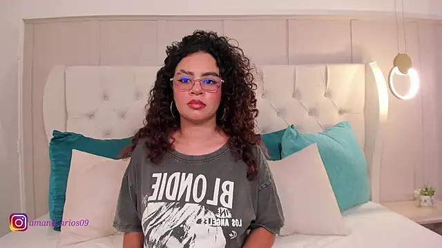 amanda rios online show from April 12, 8:03 pm