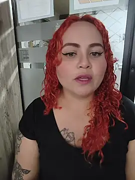 Snapshot of BarbaraSoul chatting on April 23, 2:19 pm BarbaraSoul online show from April 23, 2:19 pm
