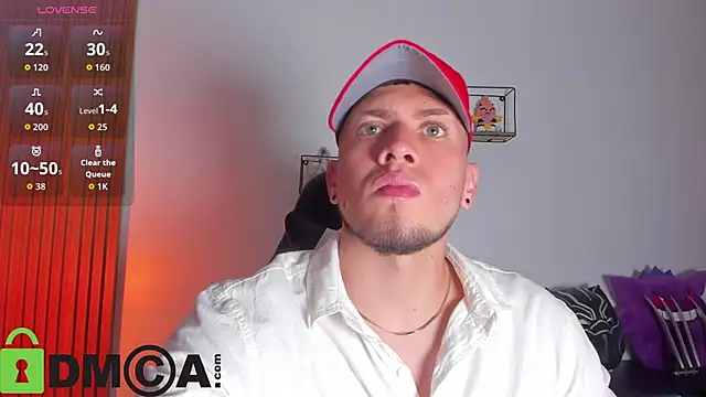 SebastianMaximoff  online show from March 17, 9:51 pm