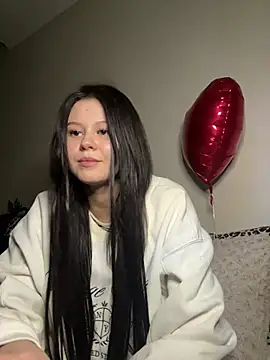 Snapshot of MelisaKis chatting on February 11, 10:15 pm MelisaKis online show from February 11, 10:15 pm