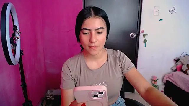 charlotte petit  online show from April 11, 8:02 pm